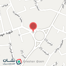 عکس شهید فروغی