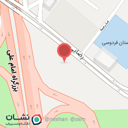 عکس پایانه هاشم آباد