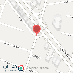 عکس رنگ‌فروشی