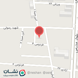 عکس دبیرستان دخترانه بشارت