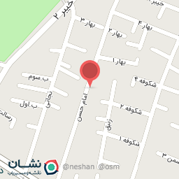 عکس سوپر مارکت سید