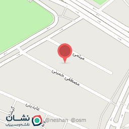 عکس ساختمان متین