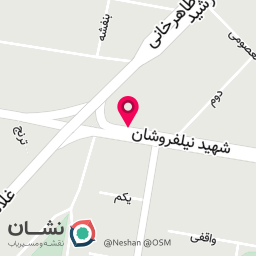 عکس فروشگاه کالای برق لامپ ایران