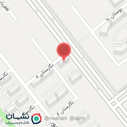 عکس مجتمع مسکونی میرداماد ۶