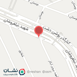 عکس افق کوروش (روشن شهر)