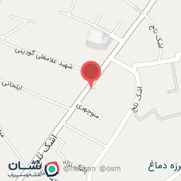 عکس فروشگاه لوازم خانگی ملکی