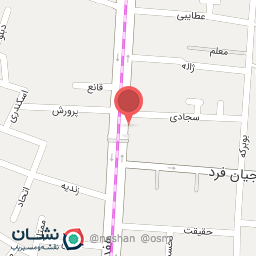 عکس سالن زیبایی مریم 