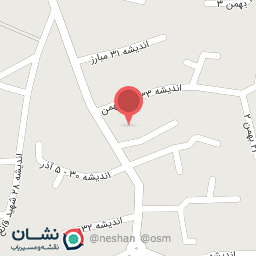 عکس آرایشگاه زنانه مثل ماه