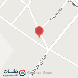 عکس مسجد جامع امین‌شهر 