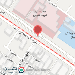 عکس دکتر سید محمد کاظم رشته احمدی