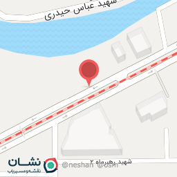 عکس پل معالی آباد