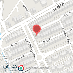 عکس لوستر نورباران