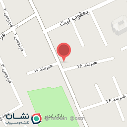 عکس لوازم یدکی کره یدک