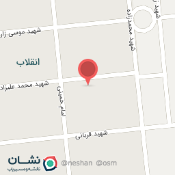 عکس آرایشگاه حسین