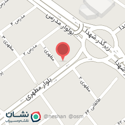 عکس توالت عمومی خیابان مطهری