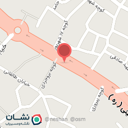 عکس کیوسک مطبوعاتی حقگذار