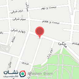 عکس تعویض روغنی طاها