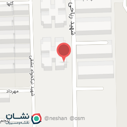 عکس برج مسکونی افرا