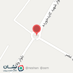 عکس میدان شهید احمد عمران