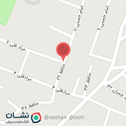 عکس نانوایی آقای ریگی