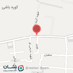 عکس قنادی عالی مقام