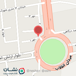 عکس سالن زیبایی ملکه ناز