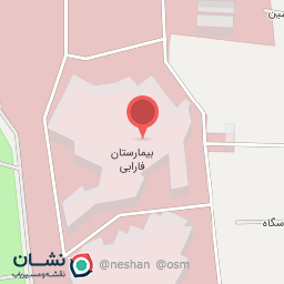 عکس عینک سازی بیمارستان فارابی