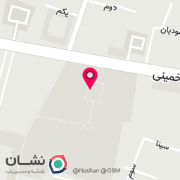 عکس سرای سعدالسلطنه