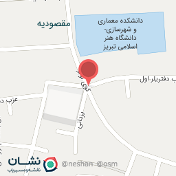 عکس میدان مقصودیه