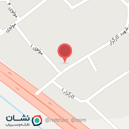 عکس آرایش فردین 