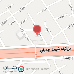 عکس پارک مهتاب 