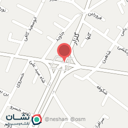 عکس چهارراه شهدای عباسی