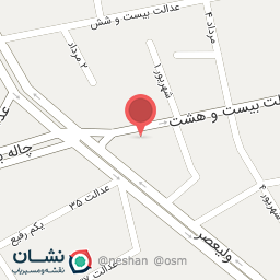 عکس بانک رفاه شعبه گرگانپارس