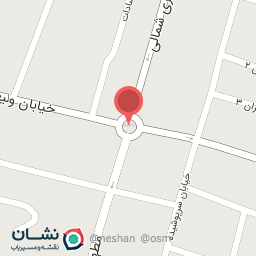 عکس میدان حضرت ولیعصر عج