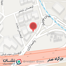 عکس کافه رستوران شاهنامه