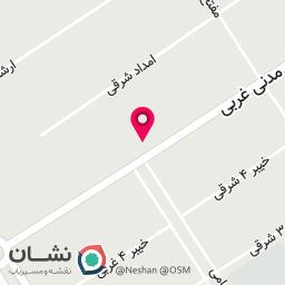 عکس سالن زیبایی مریم بانو