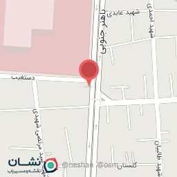 عکس مرکز سنجش بینایی و معاینه چشم وعینک پارس