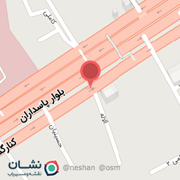 عکس پلیس + 10 بلوار پاسداران -جنب بیمارستان بوعلی