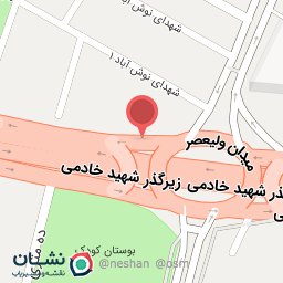 عکس بلوار قطب راوندی