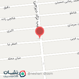 عکس فست فود آبودان