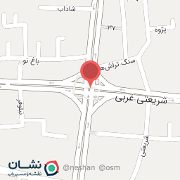 عکس چهارراه امین