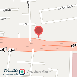 عکس فروشگاه اسکین تبریز