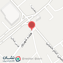 عکس مسجد صاحب الزمان (ع)