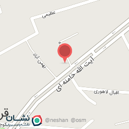 عکس مسجد بهمن آباد