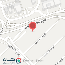 عکس آرایشگاه گیلان