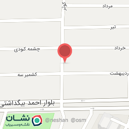 عکس آرایشگاه مسیح