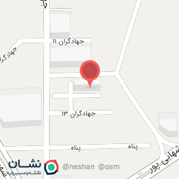 عکس مجتمع مسکونی مرجان