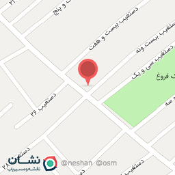 عکس آرایشگاه محمود کشاورز