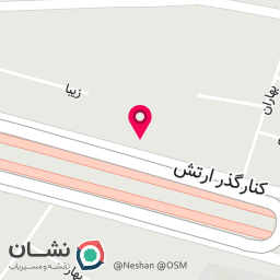 عکس کلینیک پوست و مو و لیزر نیلوفر آبی