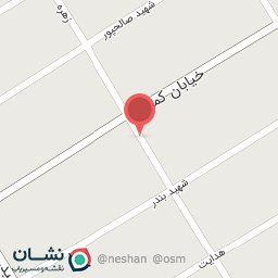 عکس خانه رنگ مو آرایشی لیدی رز